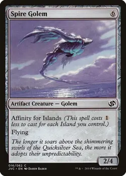 Spire Golem - Duel Decks: Anthology - Magic The Gathering - MTG - Image 1