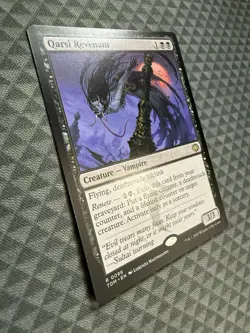 MTG Quarsi Revenant #0086 Rare Tarkir: Dragonstorm (TDM) - Image 2