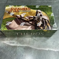 Magic: the Gathering MTG Theros Booster Box 36 Packs d - Image 1