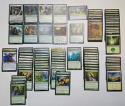 Ohabi Caleria Custom Commander Deck Magic The Gathering MTG Ready To Play - Image 1