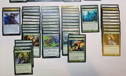 Ohabi Caleria Custom Commander Deck Magic The Gathering MTG Ready To Play - Image 3