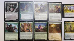 Ohabi Caleria Custom Commander Deck Magic The Gathering MTG Ready To Play - Image 5