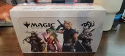 Play Booster Box FINAL FANTASY FIN MTG - Image 1