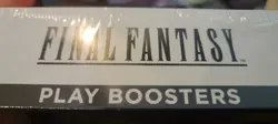 Play Booster Box FINAL FANTASY FIN MTG - Image 2