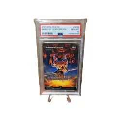 2025 MTG FINAL FANTASY: THROUGH THE AGES #0034 SHANTOTTO'S COERCION PSA 10 - Image 2