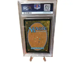 2025 MTG FINAL FANTASY: THROUGH THE AGES #0034 SHANTOTTO'S COERCION PSA 10 - Image 3