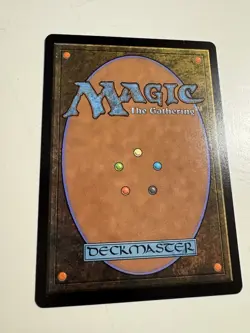 Magic the Gathering - Grim Tutor Near Mint). Regular. Stand not included. - Image 3