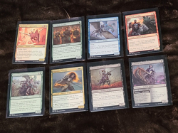 MTG Knight x8 Sigardian Paladin/Embereth Paladin/Garenbrig Paladin/Skyknight - Image 1