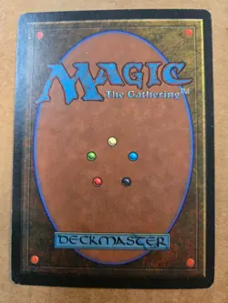 MTG Magic The Gathering LP Revised TAIGA - Image 2