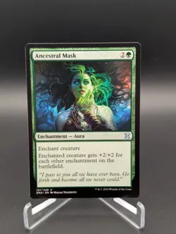 Ancestral Mask Eternal Masters Regular - Image 1