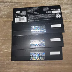Magic the Gathering x Secret Lair x SONIC: Complete FOIL Set BRAND NEW - Image 2