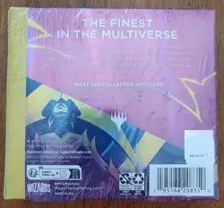 Magic: the Gathering March of the Machine Collector Booster Box Factory Sealed - Image 2
