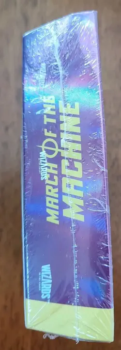 Magic: the Gathering March of the Machine Collector Booster Box Factory Sealed - Image 4
