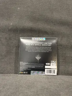 Magic: The Gathering Double Masters 2022 Collector Boosters New Sealed Box - Image 2