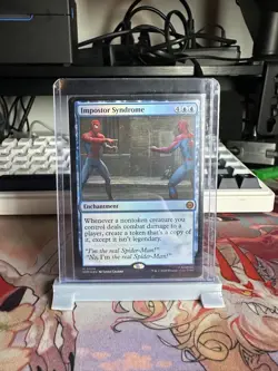 Impostor Syndrome Marvel's Spider-Man Foil M 0034 - Image 1