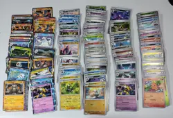 Pokemon TCG Modern Black Bolt White Flare 750+ Card Lot Ex’s, Holos Evolutions - Image 3