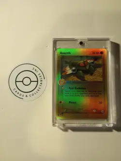 Pokemon TCG - Anorith 27/100 Sandstorm Reverse Holo Uncommon 2003 NM/LP!!! - Image 1