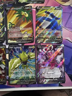 Pokemon Full Art V Lot Of 🚨11 Cards🚨 - Image 2