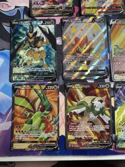 Pokemon Full Art V Lot Of 🚨11 Cards🚨 - Image 3