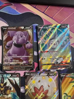 Pokemon Full Art V Lot Of 🚨11 Cards🚨 - Image 4