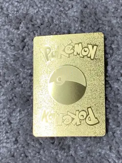 Pokemon Greninja GX HP230 Haze Slash Gold Foil Fan Art Card - Image 3
