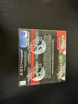 Pokemon Center TCG Mega Evolution Enhanced Booster Box Factory Sealed - Image 3