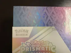 Pokemon Prismatic Evolutions Super Premium Collection Sealed Scarlet & Violet - Image 2