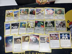 🔥 Huge Lot Of Pokemon TCG Mysterious Treasures Pokemon Cards 2007 🔥 - Image 5
