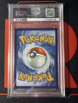 Noivern ex Shiny #220 - PSA 10 - Ultra Rare -2024 Pokemon Paf En - Image 2