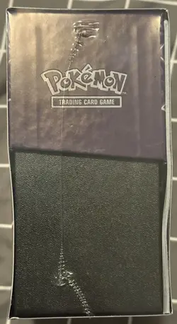 Scarlet And Violet Paldean Fates Pokemon Center Elite Trainer Box ETB New Sealed - Image 2