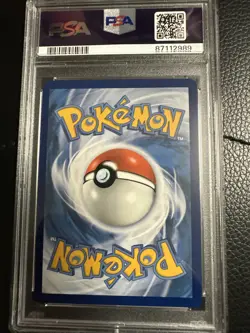 Pokemon 2023 Deoxys VMAX FA Full Art- GG45 Crown Zenith PSA 10 - Image 2