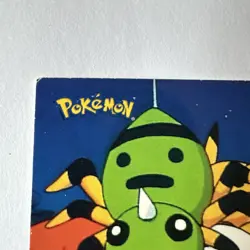 Pokemon Card - Spinning a Web for Thieves Snap 15 - Screen Snaps! - Topps Johto - Image 2