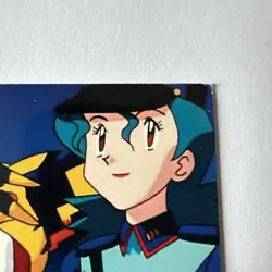 Pokemon Card - Spinning a Web for Thieves Snap 15 - Screen Snaps! - Topps Johto - Image 3