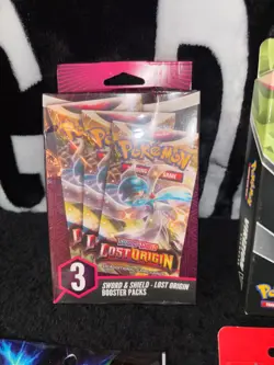 Large Sealed Pokemon Lot, mixed sets , collection , sealed, Mystery packs - Image 3