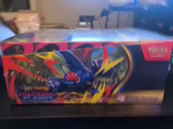 Pokemon Phantasmal Flames Build & Battle Display IN HAND - Image 2