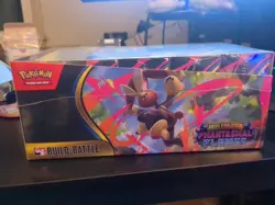 Pokemon Phantasmal Flames Build & Battle Display IN HAND - Image 3