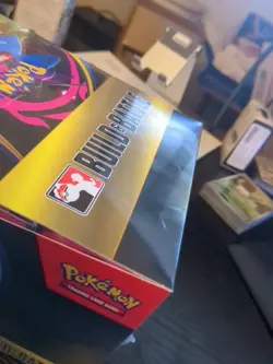 Pokemon Phantasmal Flames Build & Battle Display IN HAND - Image 4