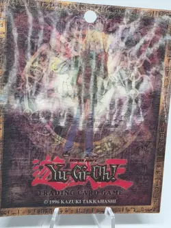 Yugioh Tournament Tour Duelist Badge Maximilian Pegasus Joey Wheeler Vintage - Image 1
