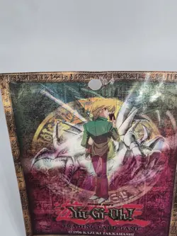 Yugioh Tournament Tour Duelist Badge Maximilian Pegasus Joey Wheeler Vintage - Image 3