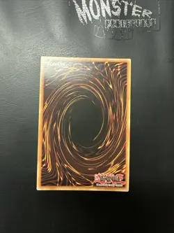 YUGIOH CALL OF THE HAUNTED GOLD RARE GLD5-EN046 LIMITED EDITION - Image 2