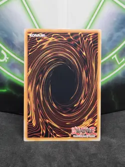 Yugioh Condemned Darklord DUOV-EN006 Ultra Rare 1st Edition NM - Image 2