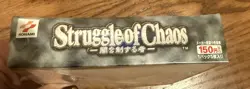Yu-Gi-Oh! Struggle Of Chaos Booster Box/Japanese Version/Factory Sealed! NIB!! - Image 4