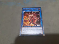 Yu-Gi-Oh! TCG Sky Striker Ace - Kagari OP08-SP002 Ultimate Rare Spanish - Image 1