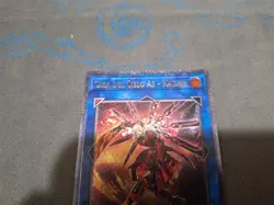 Yu-Gi-Oh! TCG Sky Striker Ace - Kagari OP08-SP002 Ultimate Rare Spanish - Image 2