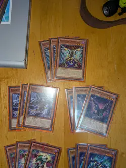 Yu-Gi-Oh! Raidraptor Deck - Double Sleeved, Full Deck & Extra Deck, Deckbox - Image 5
