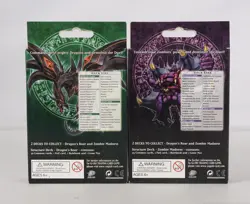 Yu-Gi-Oh Dragon's Roar Zombie Madness 1st Edition Structure Deck Factory Sealed 53334399654 - Image 2