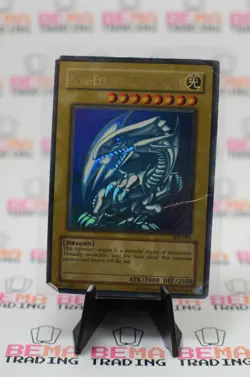 Blue-Eyes White Dragon SDK-001 Starter Deck: Kaiba-Unlimited Edition Unlimited - Image 1