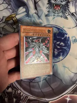 (MC) Yu-Gi-Oh Dark Lucius LV8 CDIP-EN011 Ultimate Rare Unlimited English VLP - Image 3