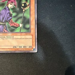 Yu-Gi-Oh! MAGICIAN OF FAITH SDJ-017 Common MP (2003 Starter Deck: Joey) - Image 4