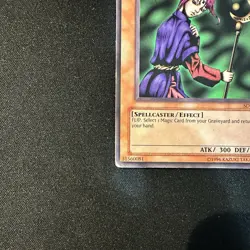 Yu-Gi-Oh! MAGICIAN OF FAITH SDJ-017 Common MP (2003 Starter Deck: Joey) - Image 5